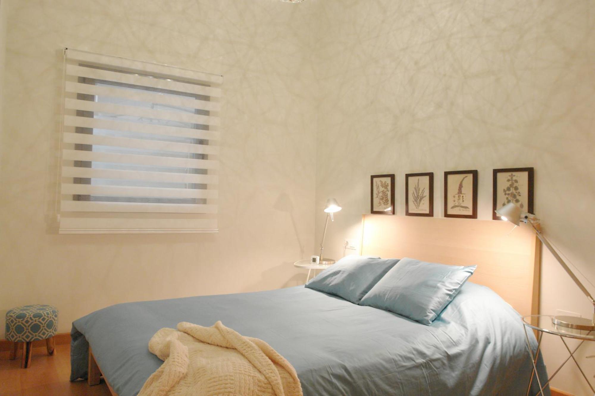 Moderno Y Centrico Apartamento 1 Dormitorio Malaga Luaran gambar