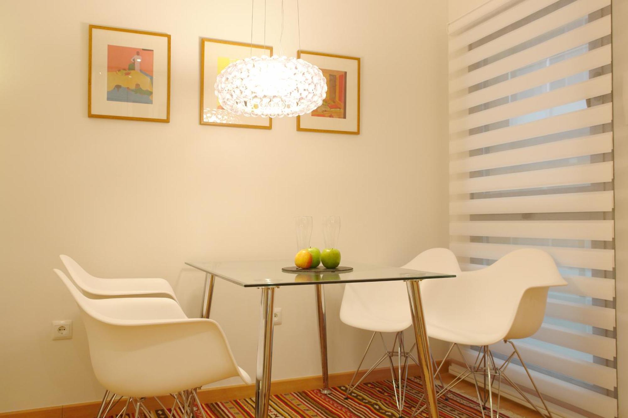 Moderno Y Centrico Apartamento 1 Dormitorio Malaga Luaran gambar