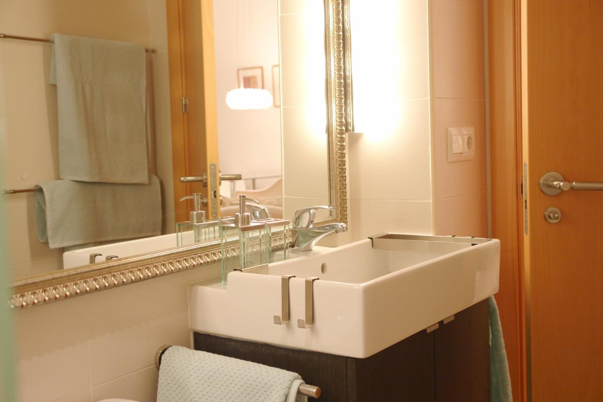 Moderno Y Centrico Apartamento 1 Dormitorio Malaga Luaran gambar