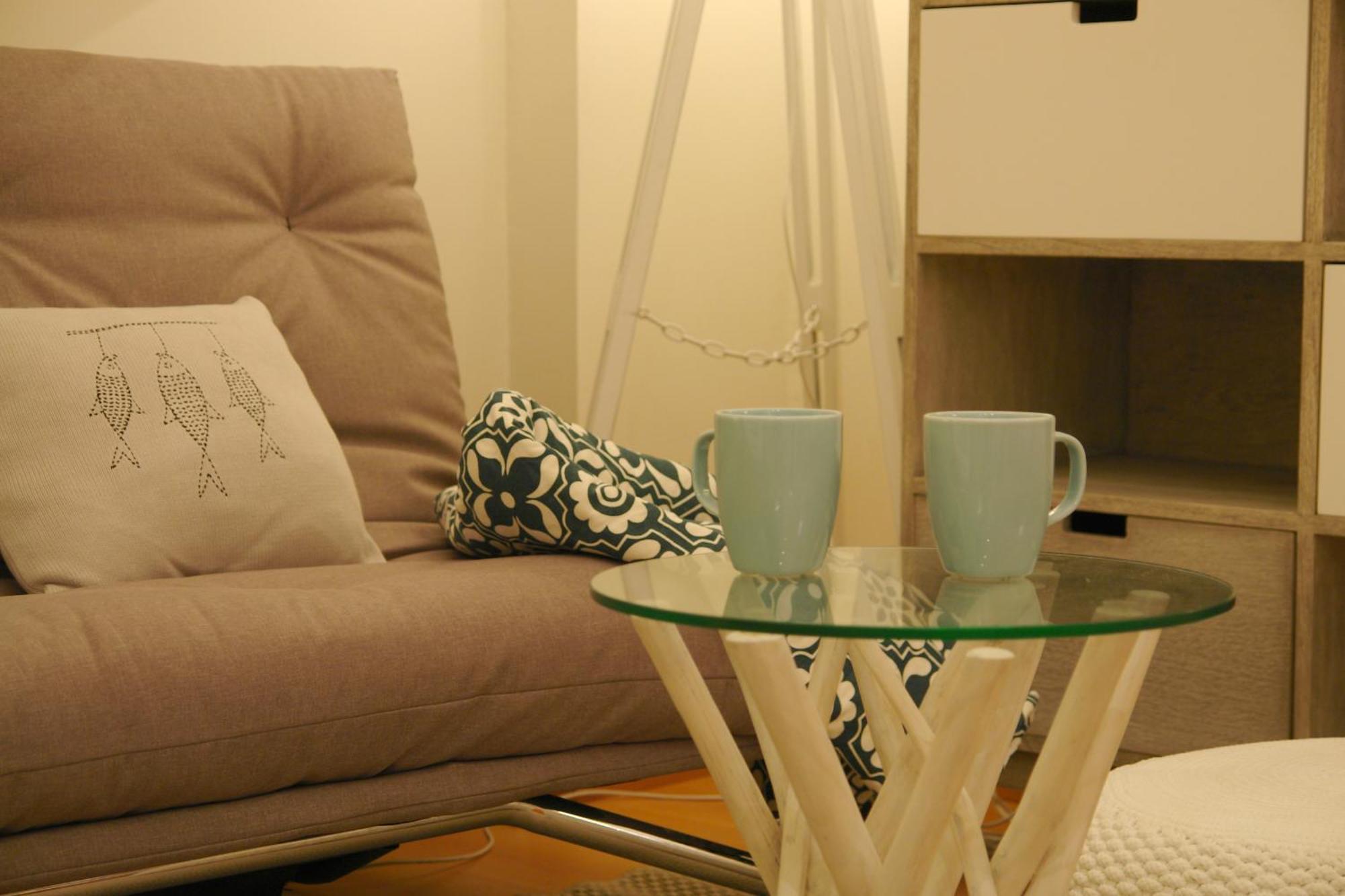 Moderno Y Centrico Apartamento 1 Dormitorio Malaga Luaran gambar