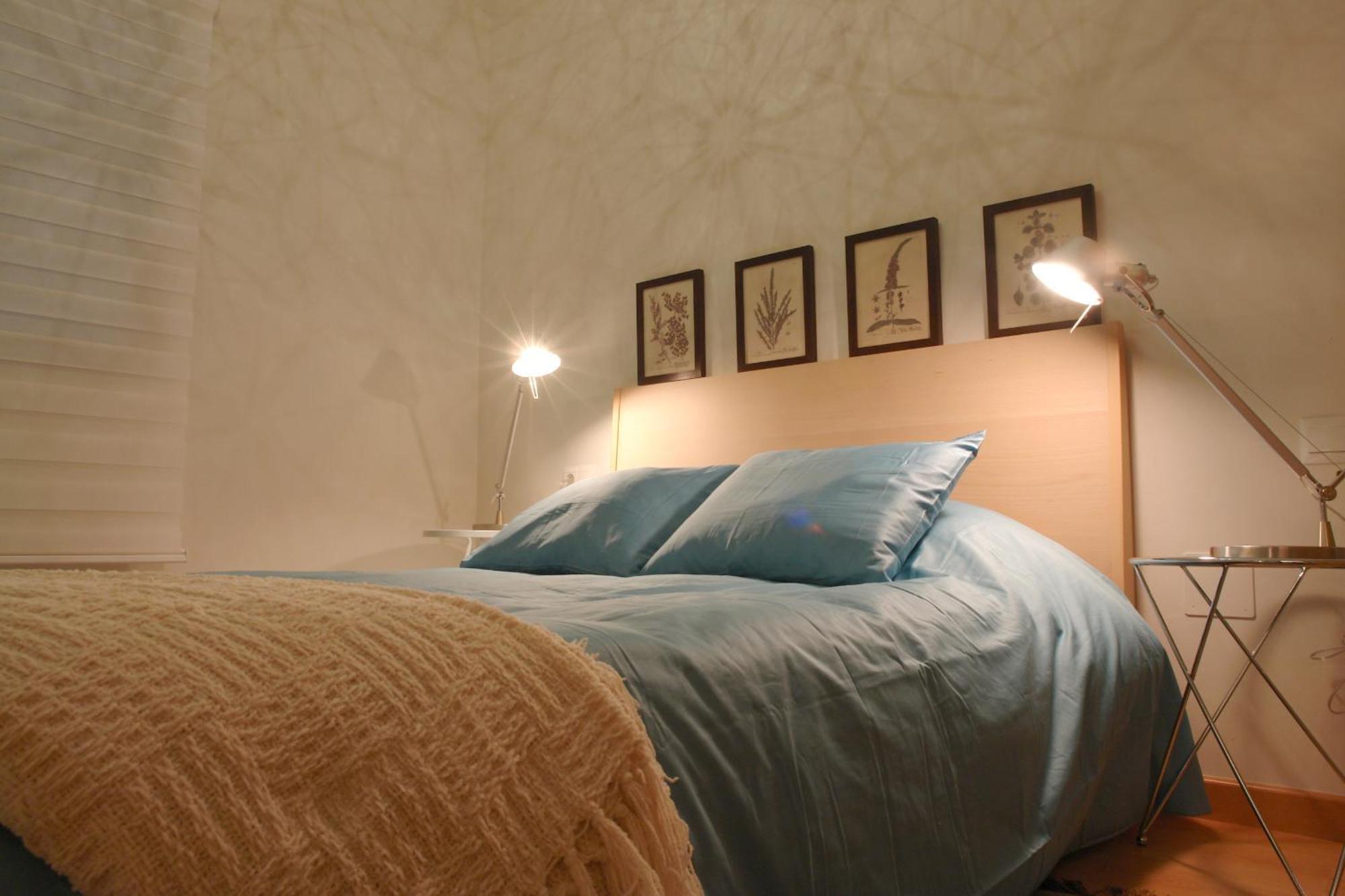 Moderno Y Centrico Apartamento 1 Dormitorio Malaga Luaran gambar