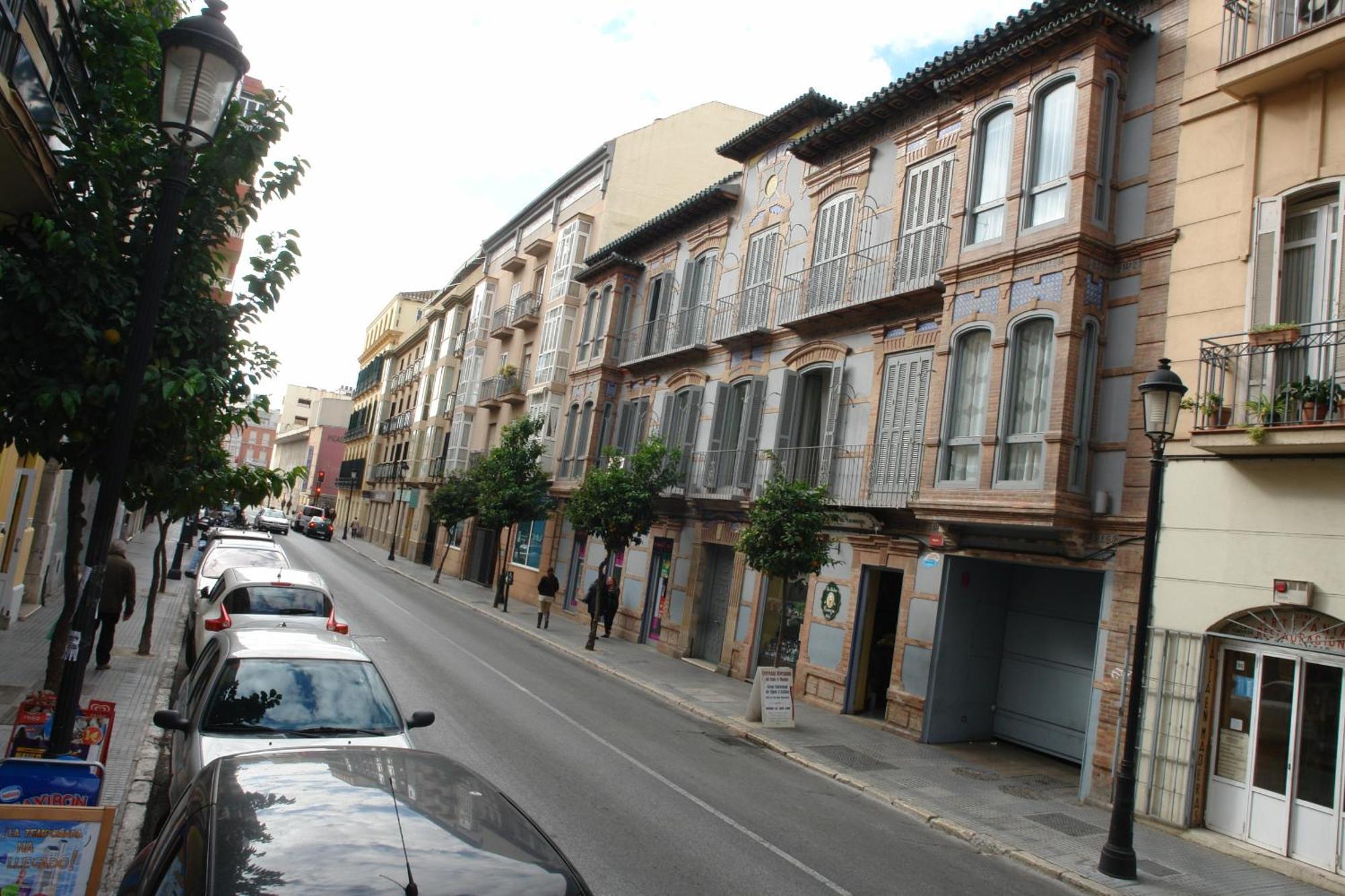 Moderno Y Centrico Apartamento 1 Dormitorio Malaga Luaran gambar