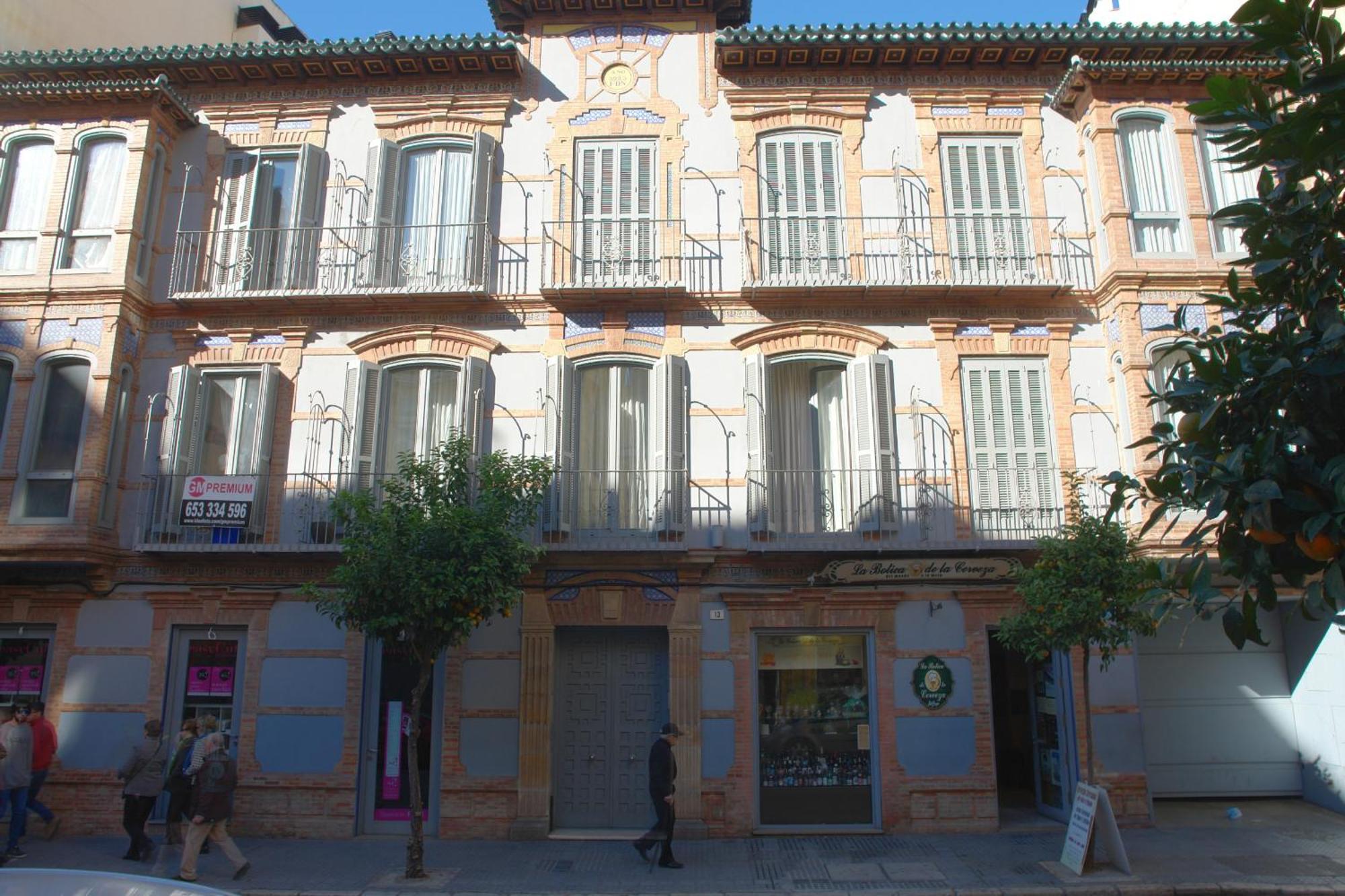 Moderno Y Centrico Apartamento 1 Dormitorio Malaga Luaran gambar