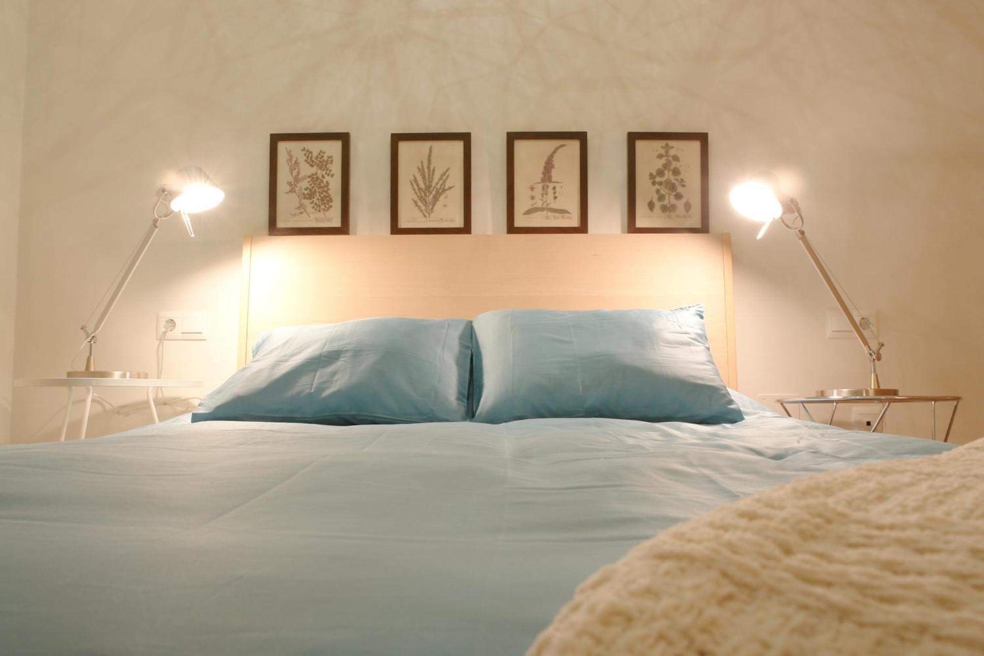 Moderno Y Centrico Apartamento 1 Dormitorio Malaga Luaran gambar